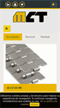 Mobile Screenshot of mct-es.com